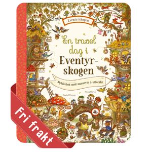 Hovedbilde En travel dag i Eventyrskogen