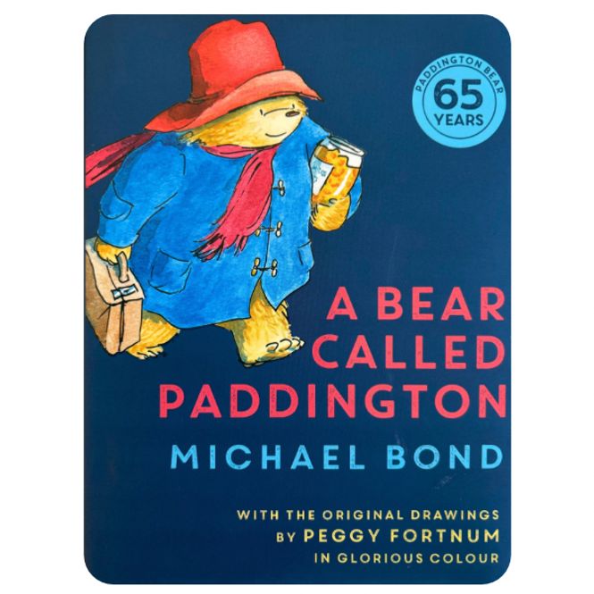 Hovedbilde A bear called Paddington