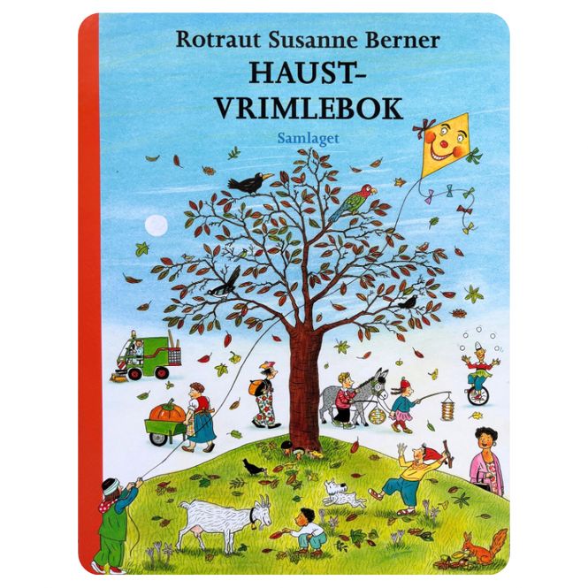 Hovedbilde Haust-Vrimlebok