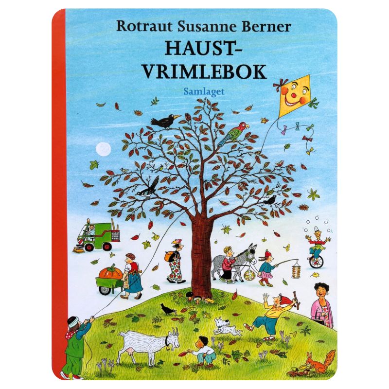 Haust-Vrimlebok