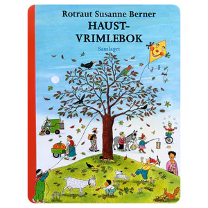 Hovedbilde Haust-Vrimlebok