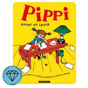 Hovedbilde Pippi finner en Spunk 