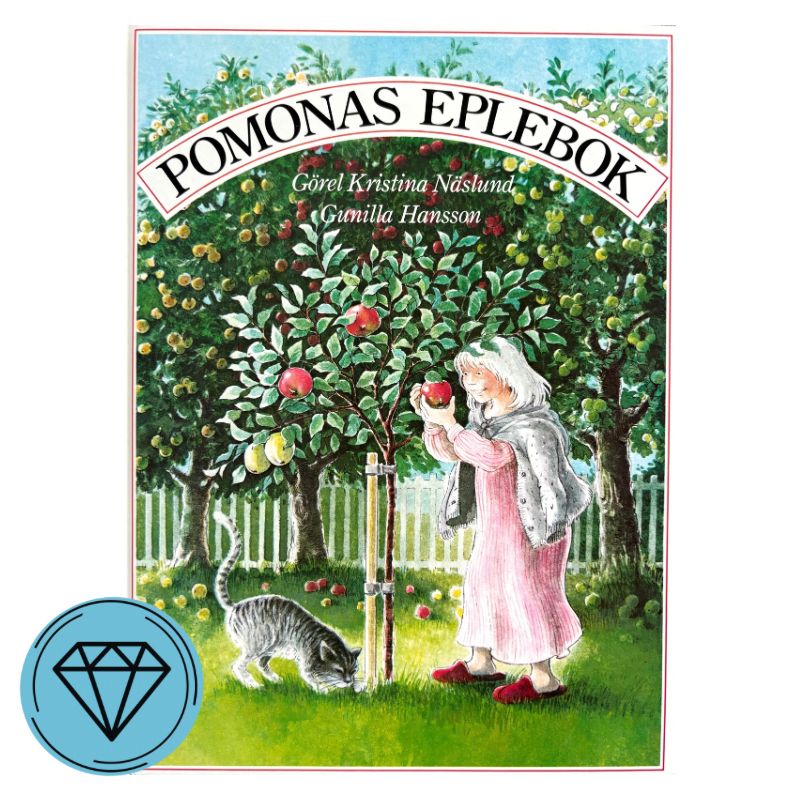 Ponomas eplebok 
