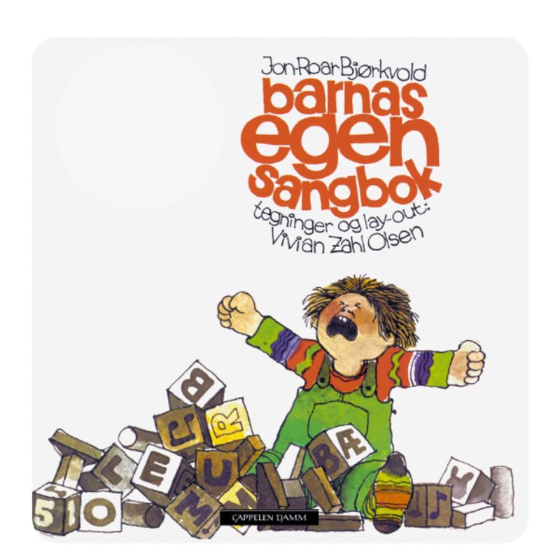 Barnas egen sangbok 