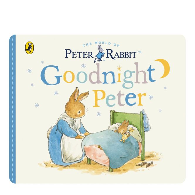 Hovedbilde Peter Rabbit: Goodnight Peter