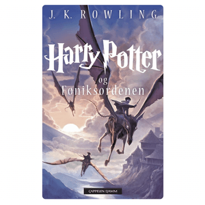Hovedbilde Harry Potter og F&oslash;niksordenen