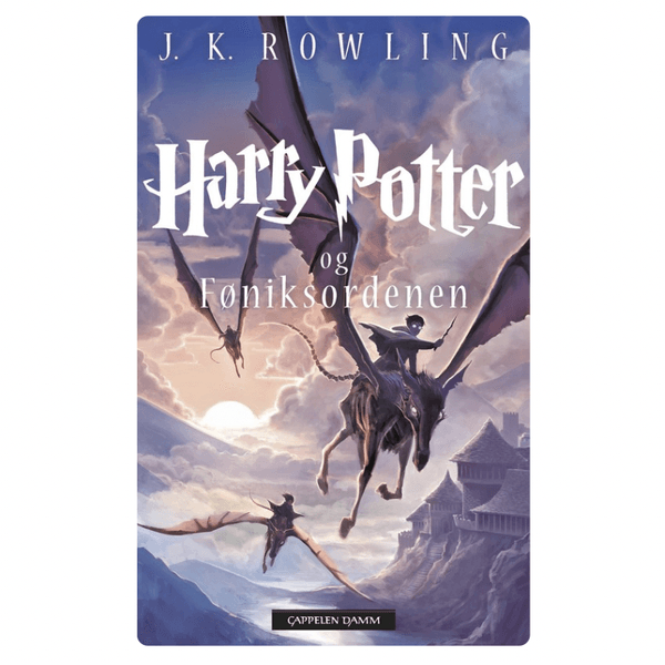 Harry Potter og Føniksordenen