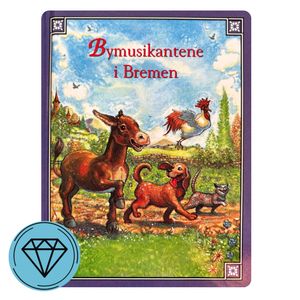 Hovedbilde Bymusikantene i Bremen 