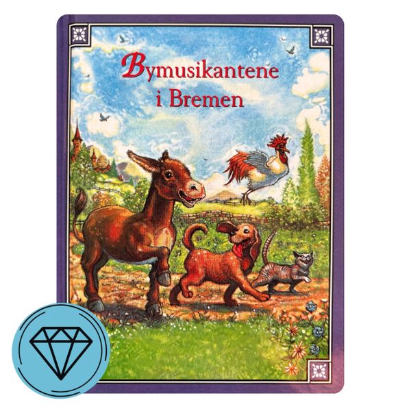 Bymusikantene i Bremen 