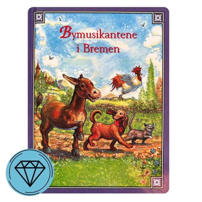 Hovedbilde Bymusikantene i Bremen 