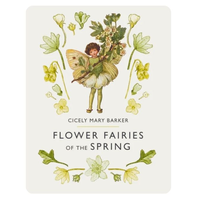 Hovedbilde Flower Fairies of the Spring 