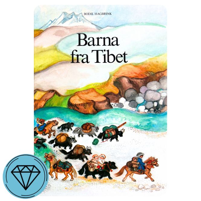 Hovedbilde Barna fra Tibet 
