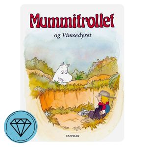 Hovedbilde Mummitrollet og Vimsedyret 