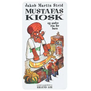 Hovedbilde Mustafas kiosk 