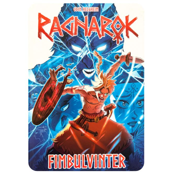 Hovedbilde Ragnarok 2: Fimbulvinter 