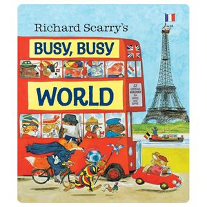 Hovedbilde Busy, busy World 