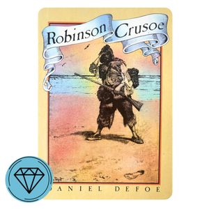 Hovedbilde Robinson Crusoe 