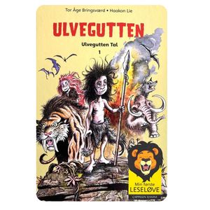 Hovedbilde Ulvegutten 