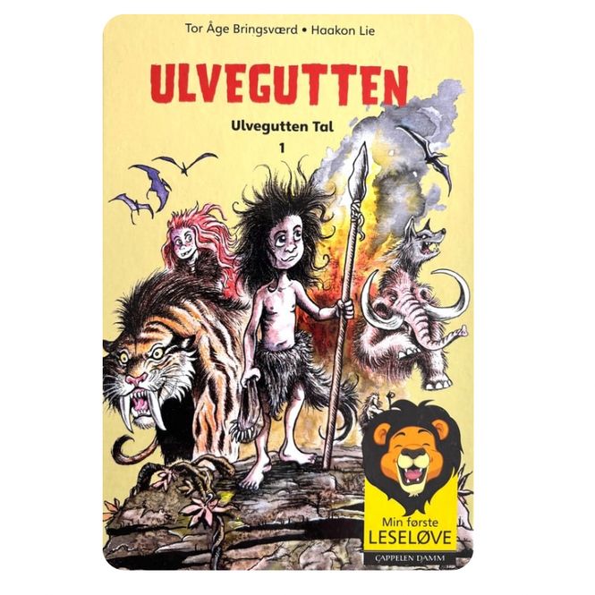 Hovedbilde Ulvegutten 
