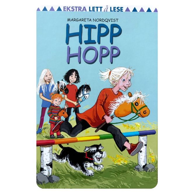 Hovedbilde Hipp Hopp