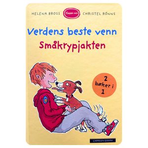 Hovedbilde Verdens beste venn. Småkrypjakten 