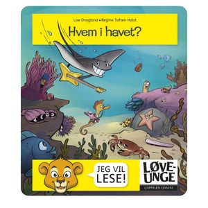 Hovedbilde Hvem i havet? 
