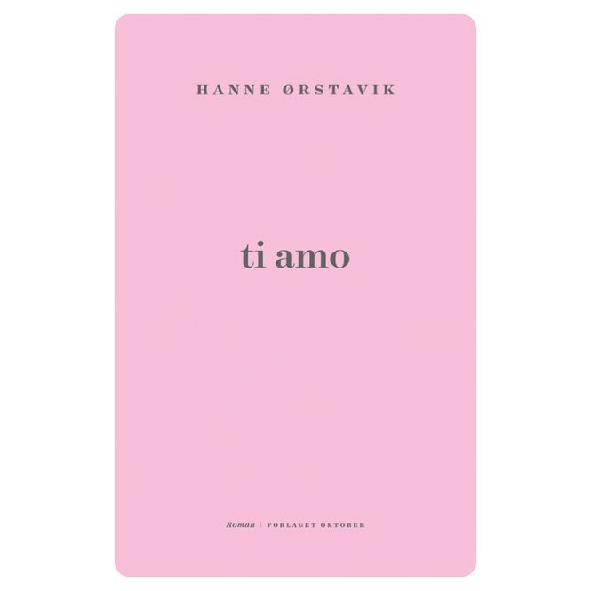 Hovedbilde Ti amo 