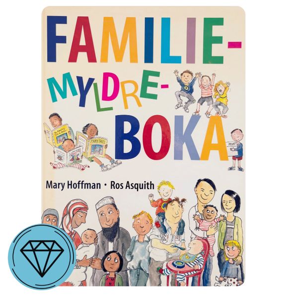 Familiemyldreboka