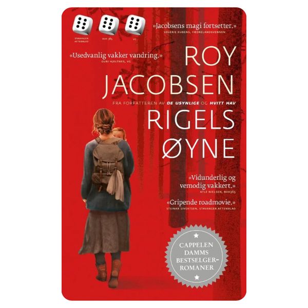 Rigels øyne