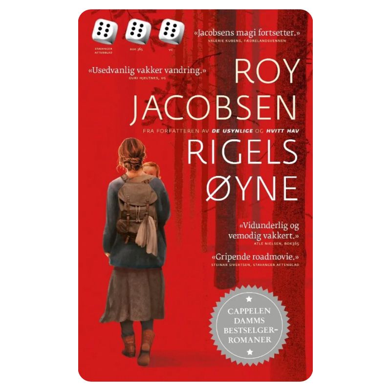 Rigels øyne