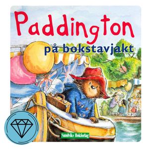 Hovedbilde Paddington p&aring; bokstavjakt 
