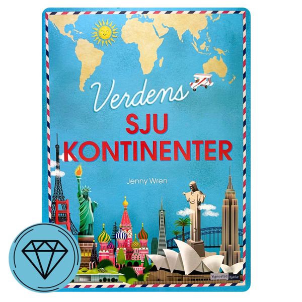 Verdens sju kontinenter 