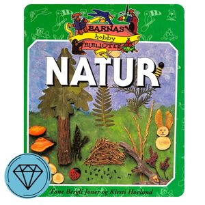 Hovedbilde Natur. Barnas hobbybøker