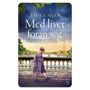 Hovedbilde Med livet foran seg