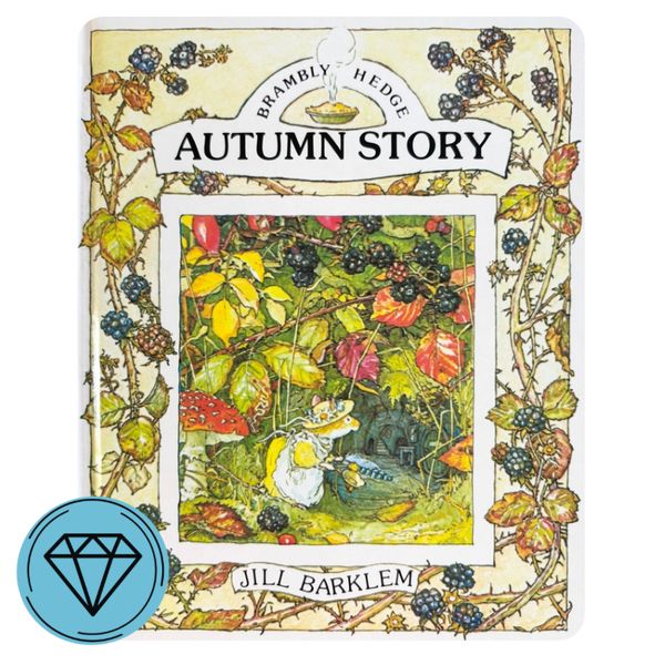 Autumn Story Vintage 