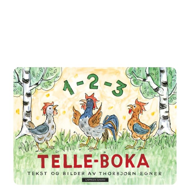 Hovedbilde Telle-boka 1-2-3