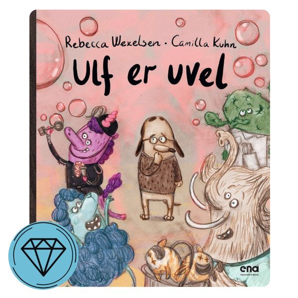 Ulf er uvel