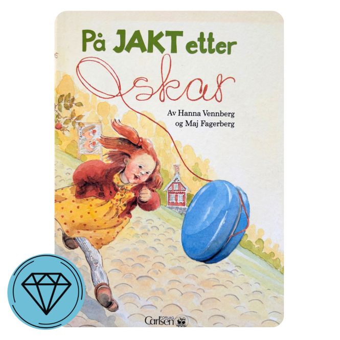 Hovedbilde På jakt etter Oskar 