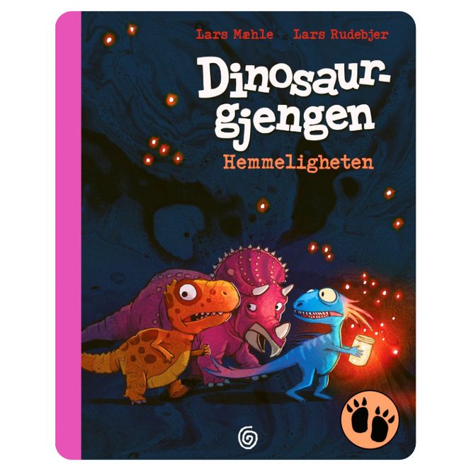 Hovedbilde Dinosaurgjengen: Hemmeligheten 