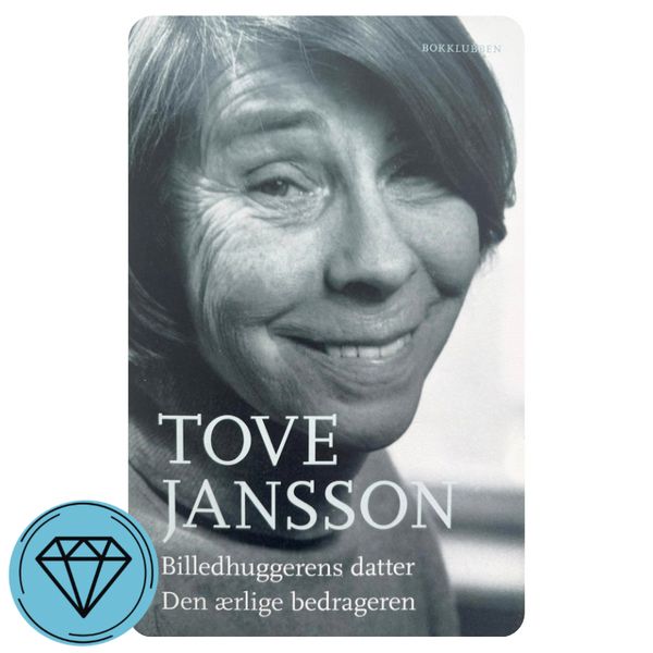 To bøker av Tove Jansson 