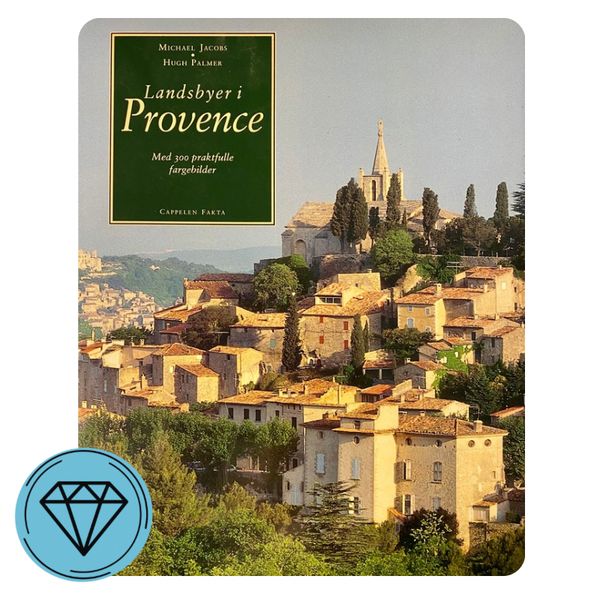 Landsbyer i Provence