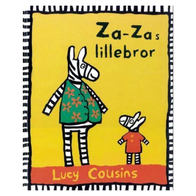 Hovedbilde Za Zas lillebror 