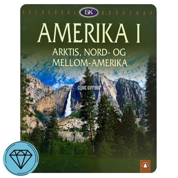 Amerika. Arktis, Nord- og Mellom-America