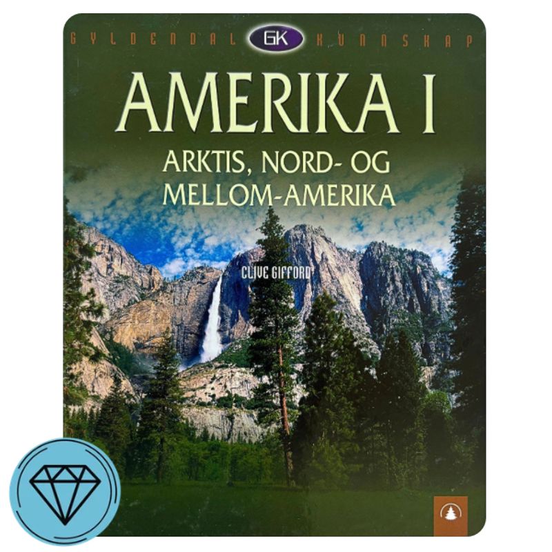 Amerika. Arktis, Nord- og Mellom-America