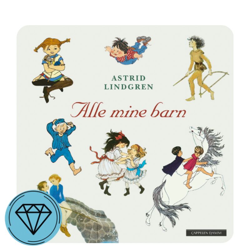 Alle mine barn 