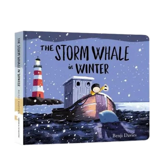 Hovedbilde The Storm Whale in Winter