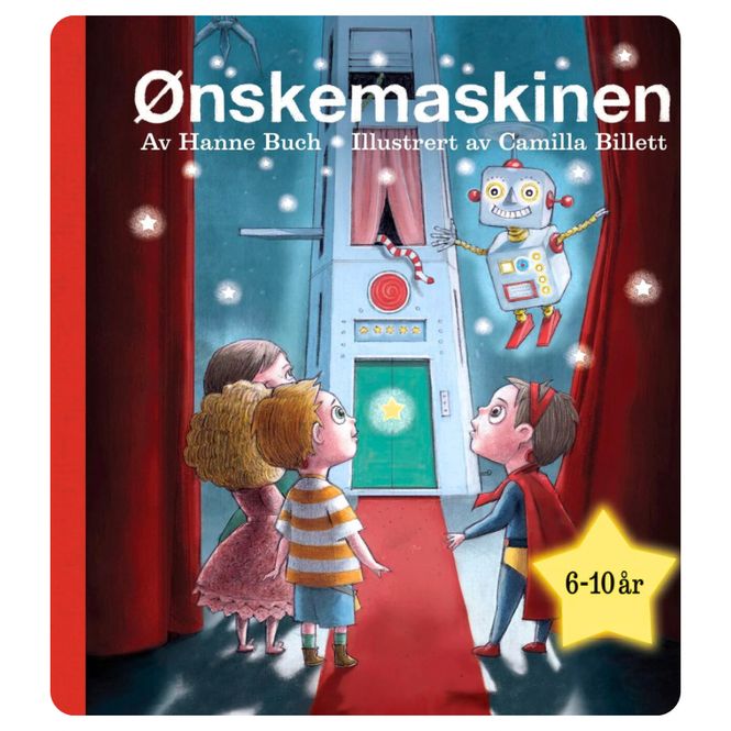 Hovedbilde Ønskemaskinen 