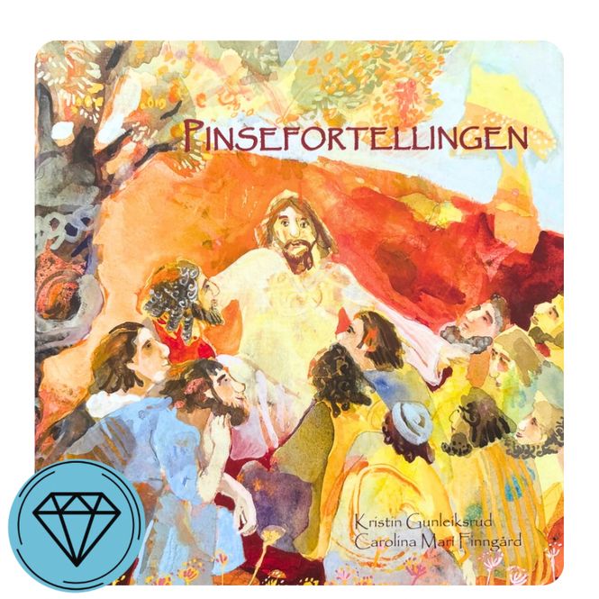 Hovedbilde Pinsefortellingen 