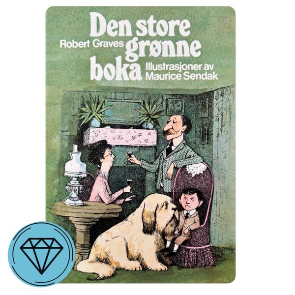 Den store grønne boka
