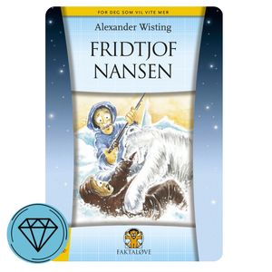 Hovedbilde Fridtjof Nansen 